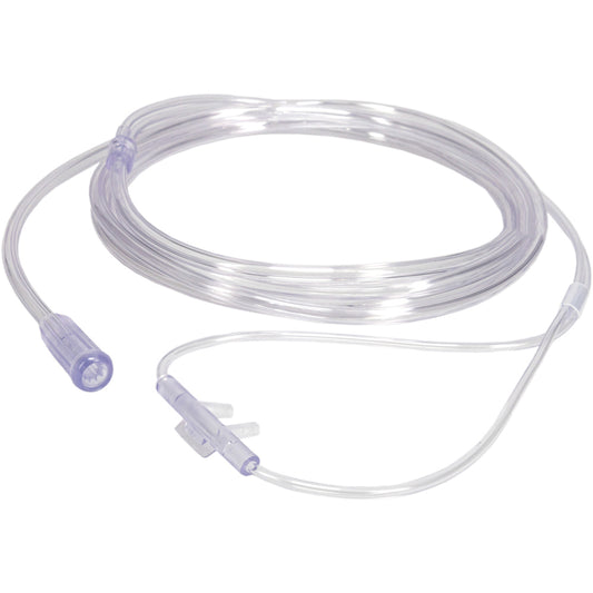 Nasal Cannula Paed Softplus over ear 2.1m box 50 - Salter Labs