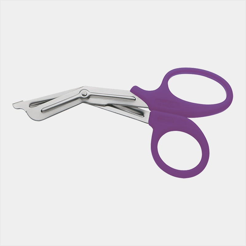 Tough Cut Utility Sciss 7.5" Purple (Pack 10)