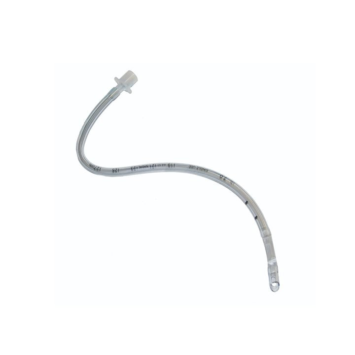 PRO-Breathe Endotracheal Tubes, Oral/Nasal Uncuffed, 2.0mm