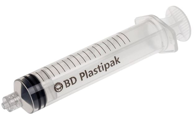 Syringe Hypodermic BD 20 Luer Lock Box of 120