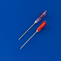 Needle Blunt Filter Needle 18g x 1.5" box 100
