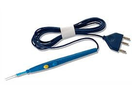 Diathermy Pencil 3m cable Std blade Box of 50