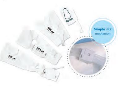 DVT PneumaPress® Large Pneumatic compression Garments Box of 10