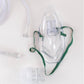 Nebuliser Kit Adult - with mask, 2.1m tubing and nebuliser (6ml) Box 50