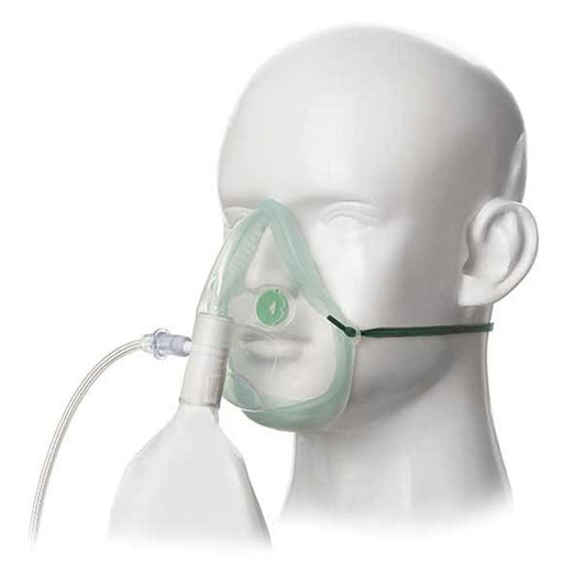 Non-Rebreath Oxygen Facemask Paediatric (Box 50)
