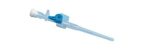 Venflon IV Cannulae 22g, Blue, 50 Box-Medistock Medical Supplies