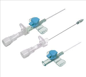 Ported safety cannula - 5 sizes