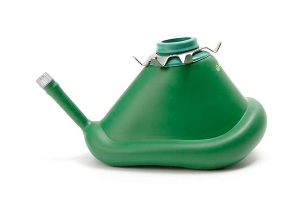 Anatomical, reprocessable anaesthetic face mask, size 5, large adult, with hook ring, Standard 22F connection, each