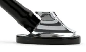 Stethoscope, 3M Littmann Renowned Medical Brand, Cardiology 1V Model, boxed, Black Code 6152, , limited stock remaining
