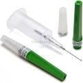 Specimen Blood Collection Vacutainer, 21g, 1" Green, 50 Box-Medistock Medical Supplies