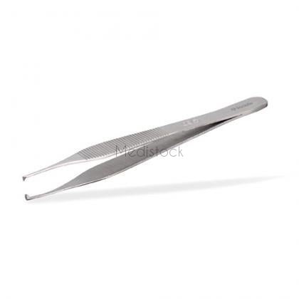 Adson Forceps, Toothed, 12.5cm, 20 box-Medistock Medical Supplies