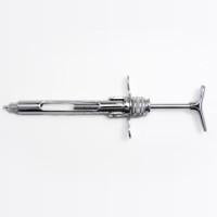 Dental Cartridge Syringe, sterile and single use, for administering an anaesthetic during dental or a variety of other procedures-Medistock Medical Supplies