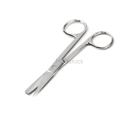 Dressing Scissors, Sharp/Blunt, 13cm, 30 Box-Medistock Medical Supplies