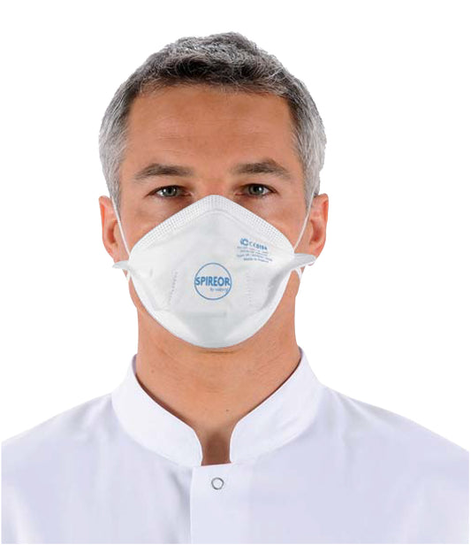 Valmy Quality EU Brand FFP3 Face Mask Top Medical Grade ffp3 as recommended to wear by Royal College of Nursing