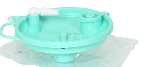 Procare Suction liner 2L (box 24)-Medistock Medical Supplies