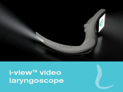 video laryngoscope