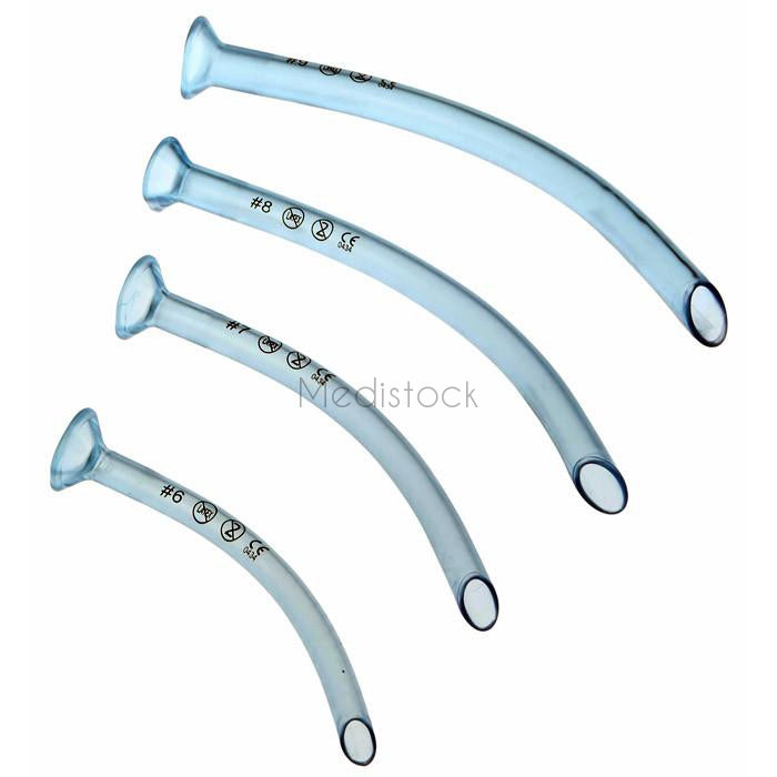 Nasal Airway, Nasopharyngeal Airway Size 9, Sterile, Single Use, 10 Box-Medistock Medical Supplies