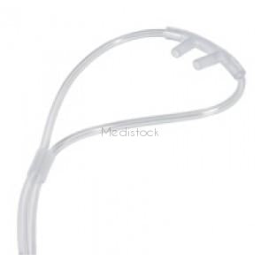 Nasal Cannula, Adult, Straight Prong, 2.1m tube, 50 Box-Medistock Medical Supplies