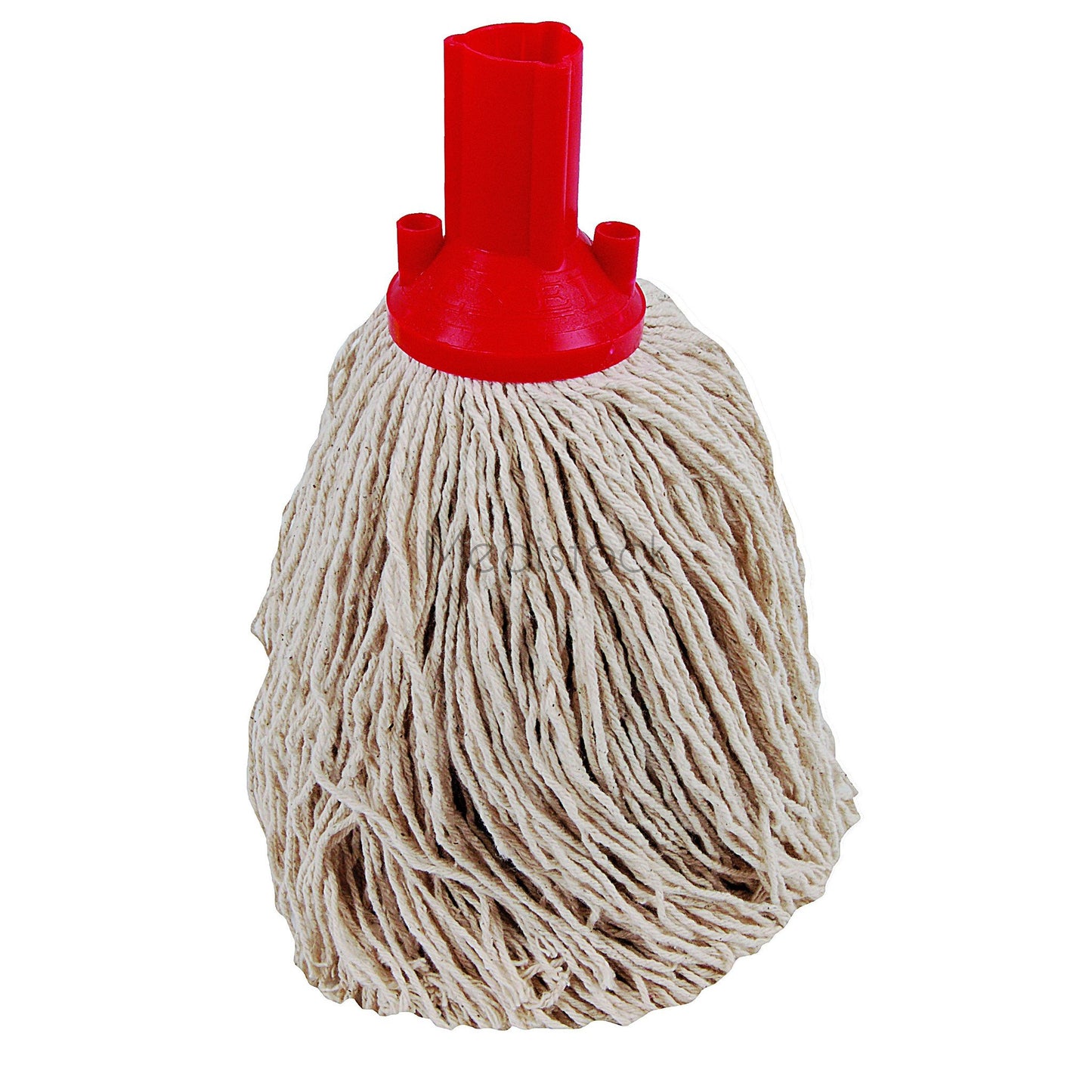 Mop Head Red 250g (Each)-Medistock Medical Supplies