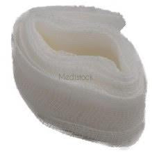 Gauze roll gynae pack sterile 11x182cm pack 10-Medistock Medical Supplies