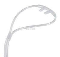 Nasal Cannula, Comfort Softplus, Soft Over Ear Section, Adult, 2.1 metre long, prevents ear sores, 50 Box ( VAT EXEMPT FOR QUALIFYING DISABLED CUSTOMERS)-Medistock Medical Supplies