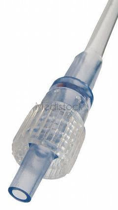 IV Wide bore Extention set 1250mm x 4mm (Box of 25)-Medistock Medical Supplies