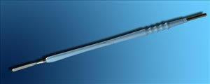 Diathermy blade AE32 long 6 inch insulated tip (Box of 10)-Medistock Medical Supplies