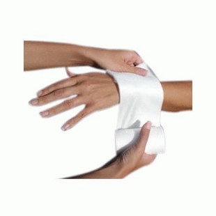 Velband Padding, 10cm x 2.75cm. 2 Pack
