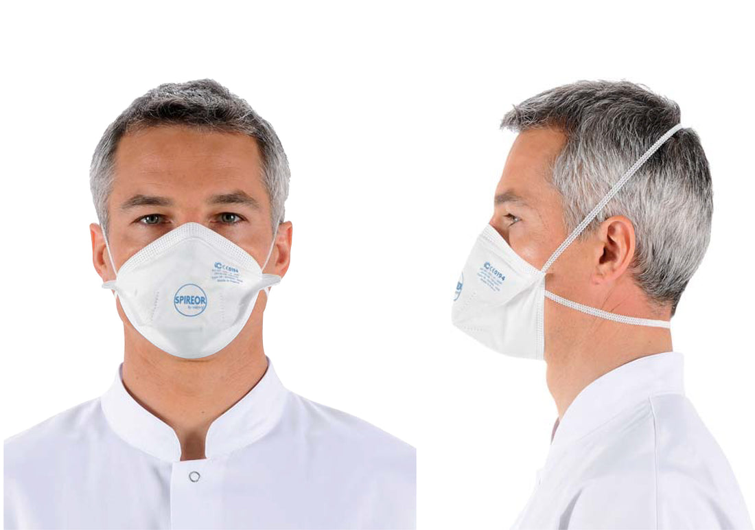 FFP2 Face Masks: Can This Mask Keep You Safe During Covid?