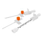 BD Venflon™ Pro Safety Shielded IV Catheters Orange (14 G)