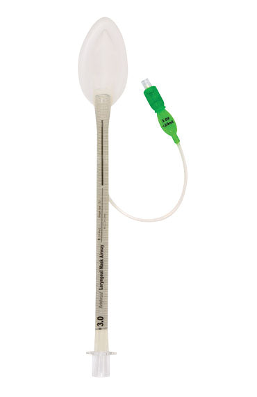 Silicone Laryngeal Masks Reinforced (Size 3) Box Of 10