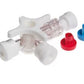 BD Connecta™ 3–Way Stopcocks Each