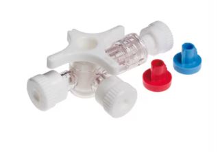 BD Connecta™ 3–Way Stopcocks Each