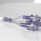 FlowArt Needle Free Injection Valve Triple Lumen Box of 100