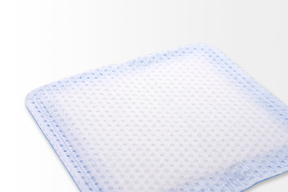 Superabsorbent Extra Silicone - Non Border