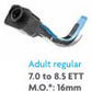 Airtraq-sp Regular ET 7 - 8.5 Each
