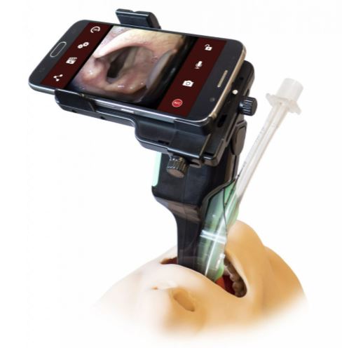 Airtraq optical laryngoscope single use Small Adult (ETTs 6-7.5) Each