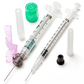 BD Preset™ Blood Gas Syringes Without Needle (1 ml) Box 100