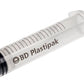 Syringe Hypodermic BD 20 Luer Lock Box of 120