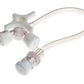 The BD Connecta™ 3-way Stopcock with extension line (Box 50)