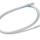 Codan Extension Tube for intravenous Infusion 3mm x 150cm Box of 100