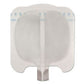 Diathermy Split Plate fabric pack 5