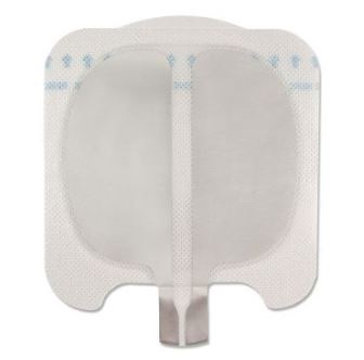 Diathermy Split Plate fabric pack 5