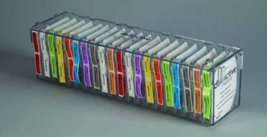 (Fentanyl, Morphine etc) Drugs Syringe Labels - Please Specify Type type Roll of 500