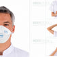 Valmy FFP3 Respirator Face Masks – EU Made, Individually Wrapped