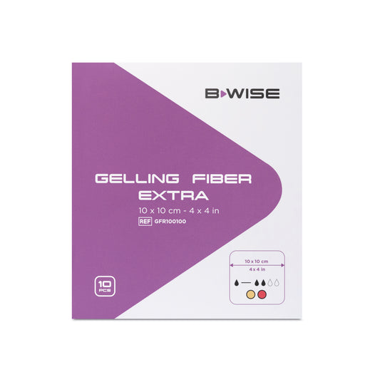 Gelling Fiber - Reinforced