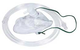 Hudson O2 Fae Mask Oxygen Therapy