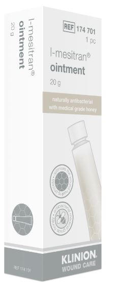 Antimicrobial Honey Ointments (20 g)