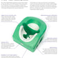 i-Prone™ Head Positioning Device Single Unit