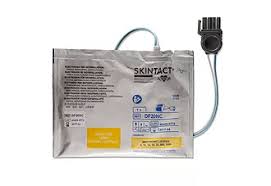 Heartstart Defib Pd cable o/side pch Box of 10